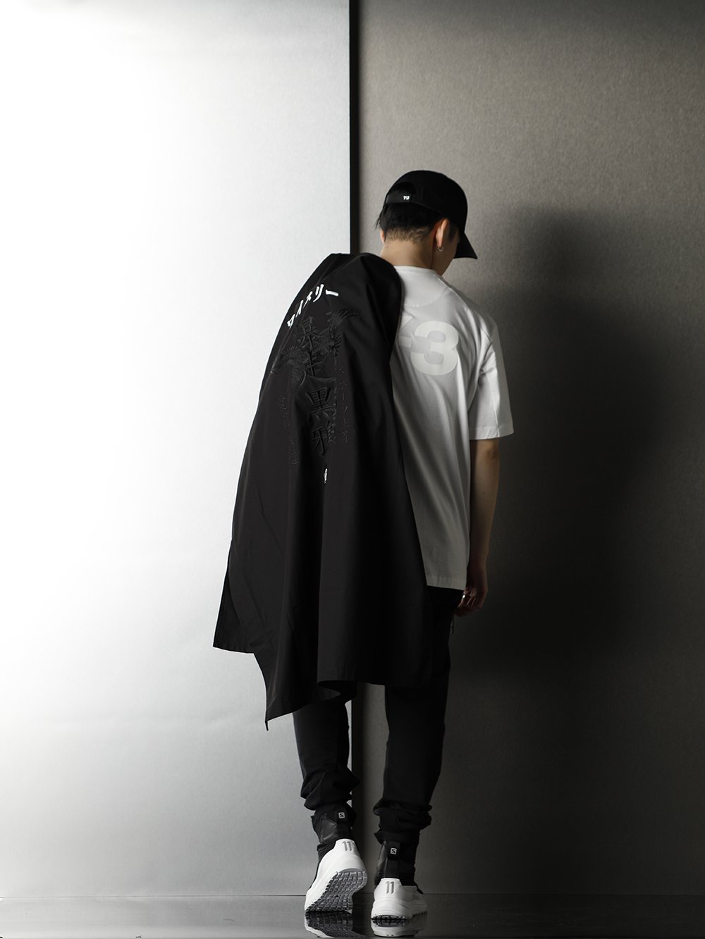 Y-3 x 11byBBS 20SS Monotone Styling - 5-001