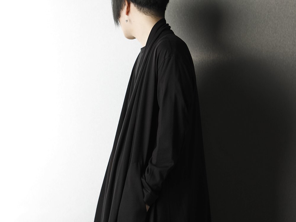 Ground Y x GUIDI All Black on the Yellow coloring Style - 2-004