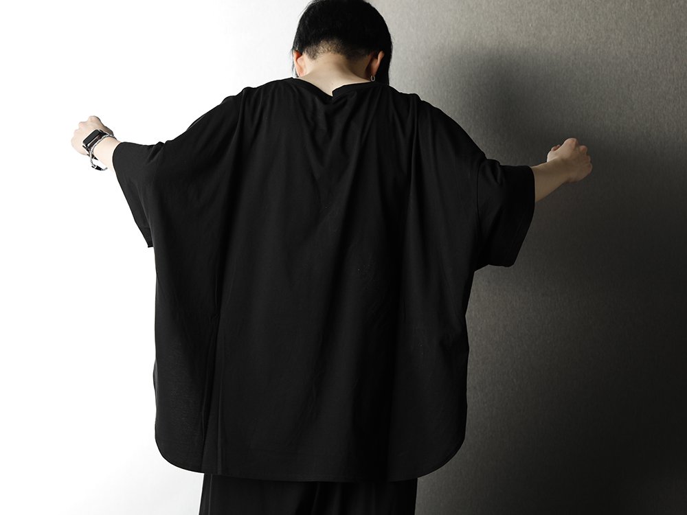 Ground Y x GUIDI All Black on the Yellow coloring Style - 3-006