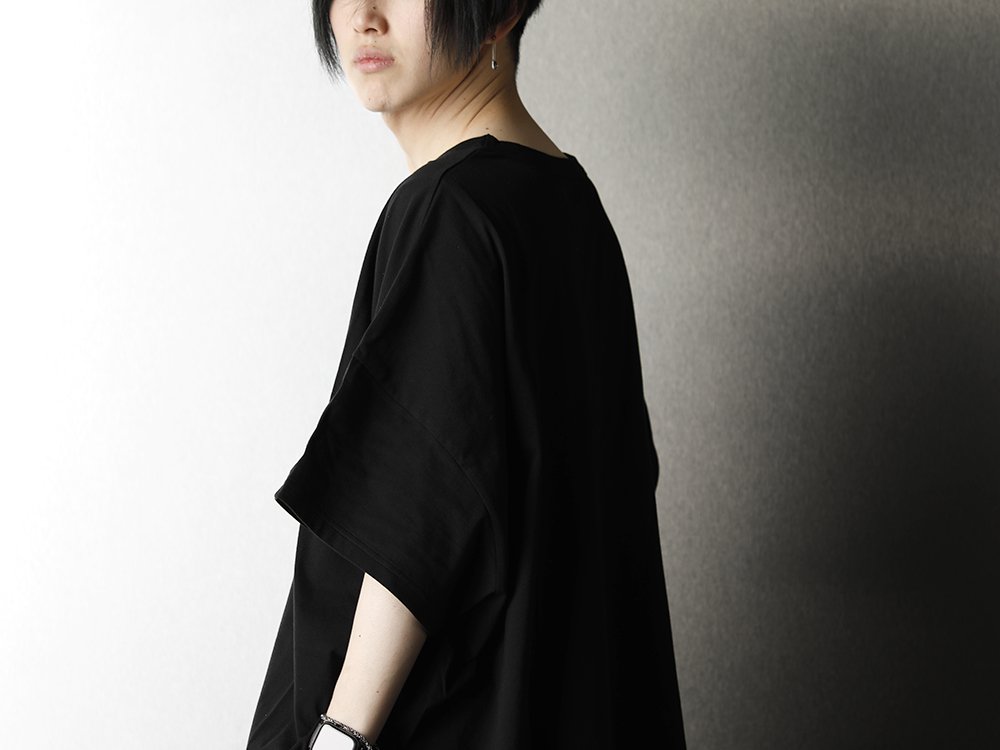 Ground Y x GUIDI All Black on the Yellow coloring Style - 3-008