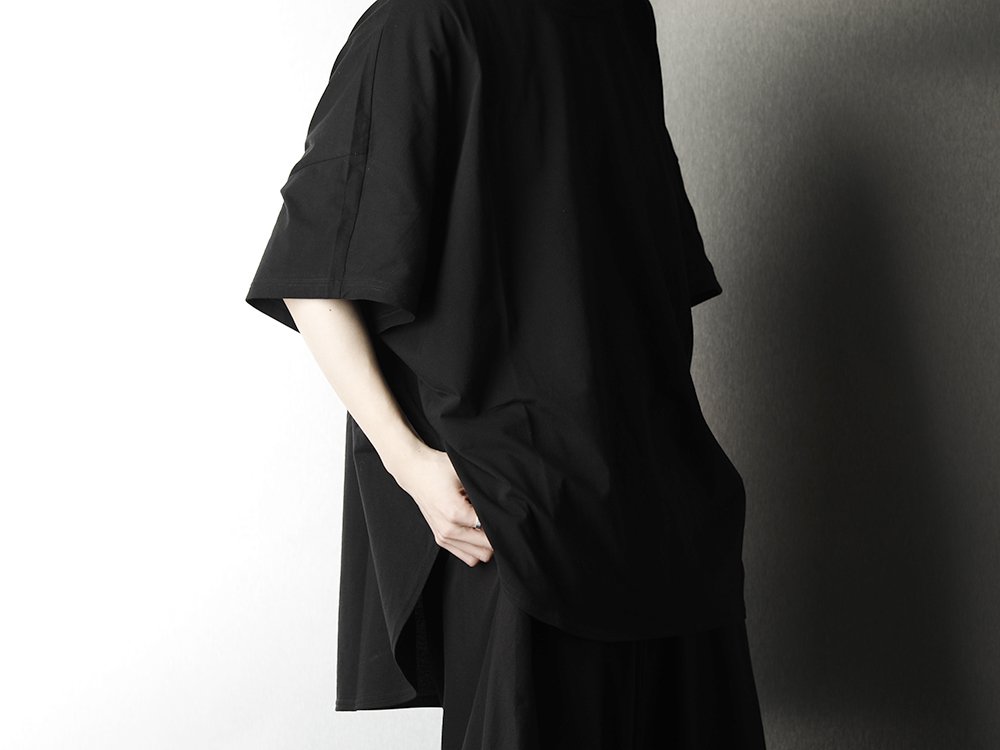 Ground Y x GUIDI All Black on the Yellow coloring Style - 3-009