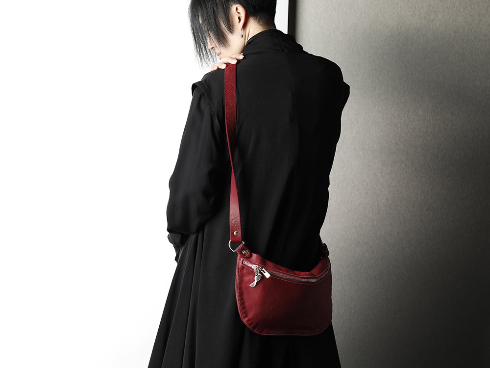 Ground Y x GUIDI Layered draping Style - 2-003