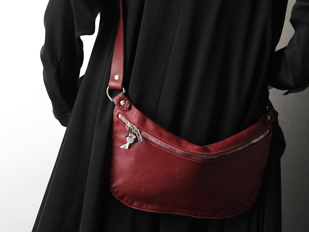 Ground Y x GUIDI Layered draping Style - 2-012