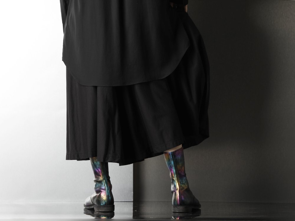 Ground Y x GUIDI Layered draping Style - 3-003