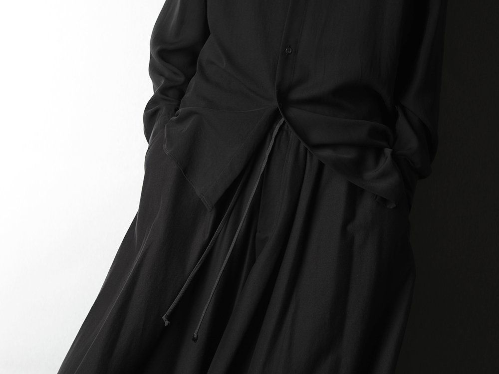 Ground Y x GUIDI Layered draping Style - 3-005