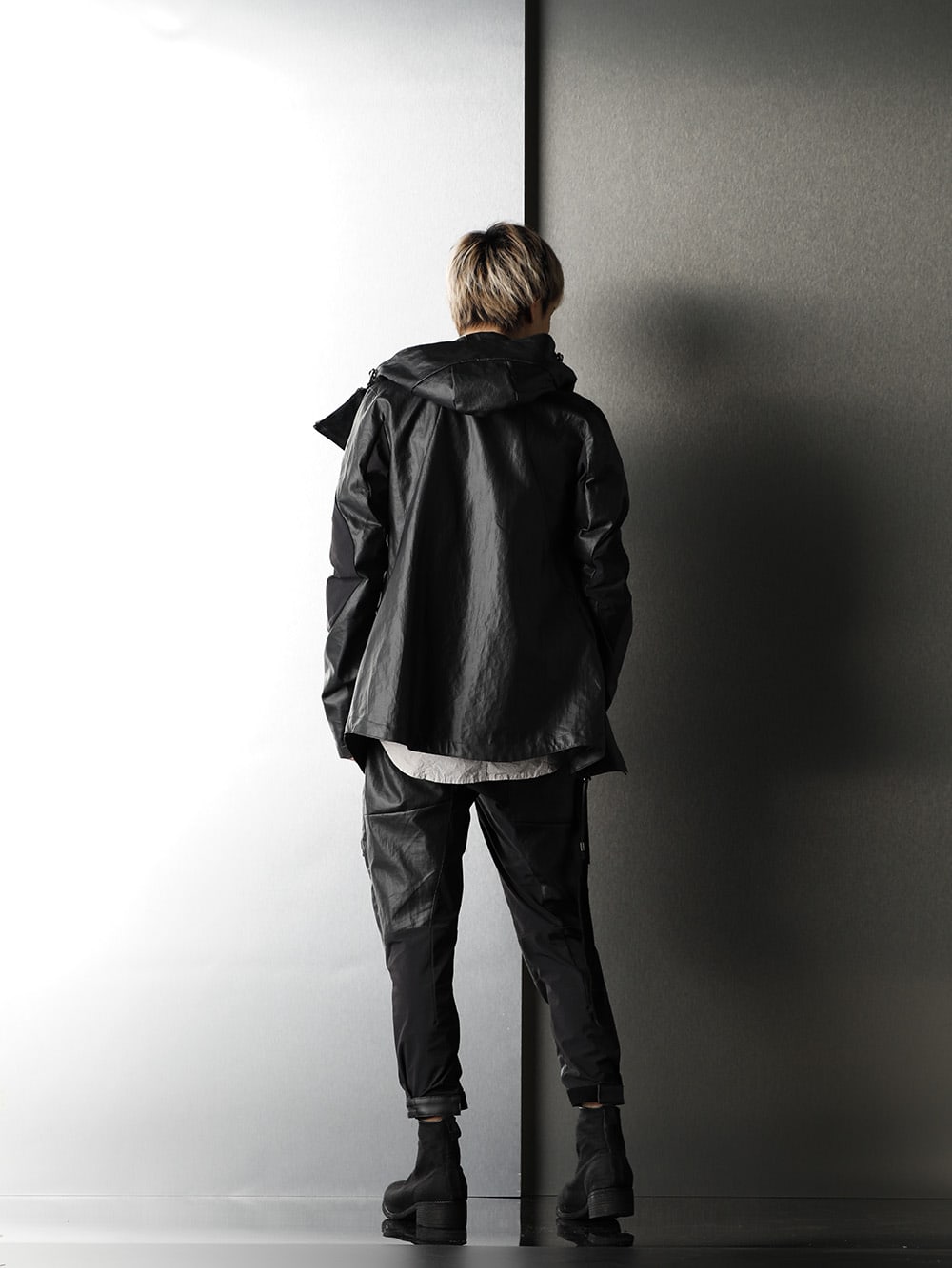 D.hygen & GUIDI Dirty Black styling - 1-003