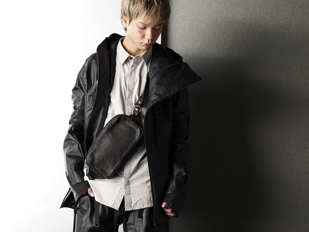 D.hygen & GUIDI Dirty Black styling - 2-001