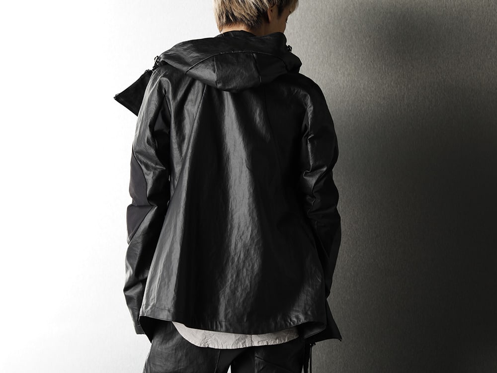 D.hygen & GUIDI Dirty Black styling - 2-003