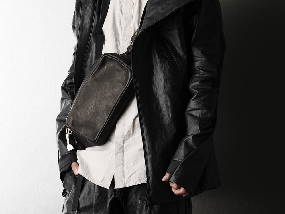 D.hygen & GUIDI Dirty Black styling - 2-006