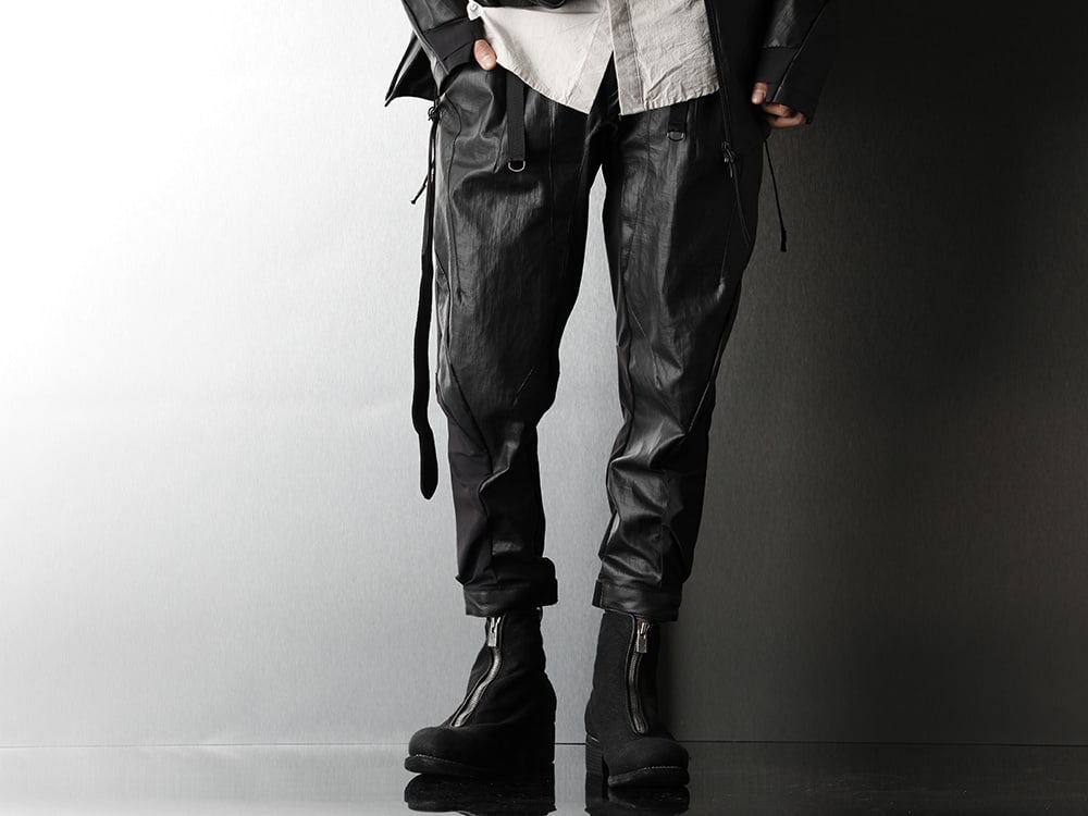 D.hygen & GUIDI Dirty Black styling - 3-001