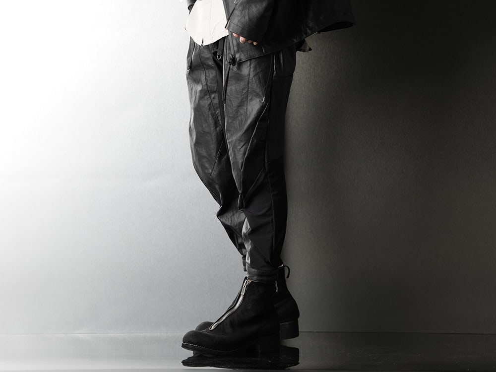 D.hygen & GUIDI Dirty Black styling - 3-002
