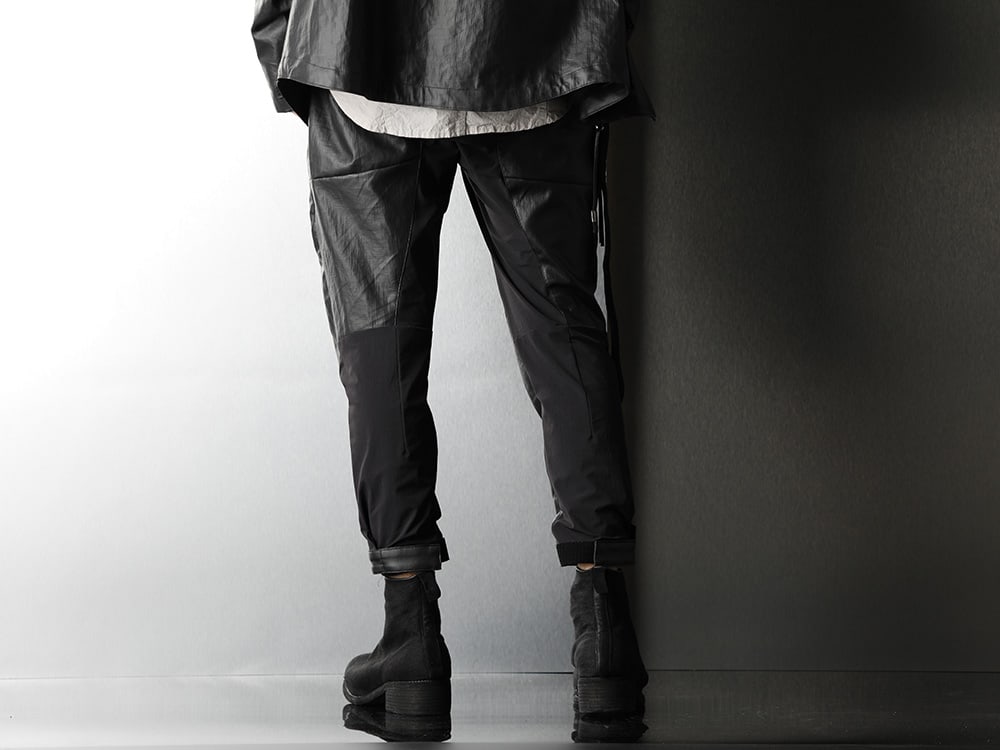 D.hygen & GUIDI Dirty Black styling - 3-003
