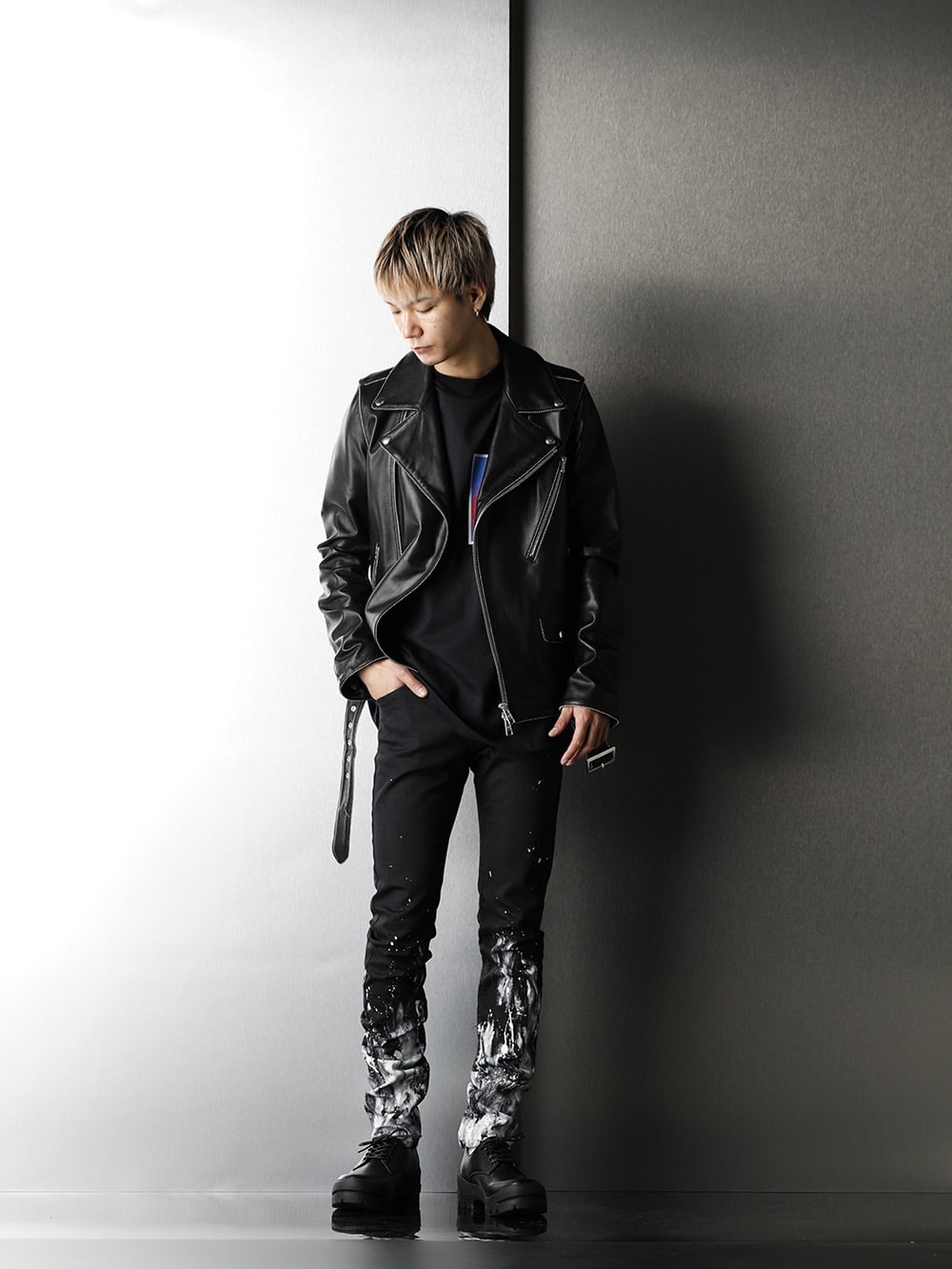 CAVILE & GalaabenD 20SS Luxury Street Styling !! - 1-001