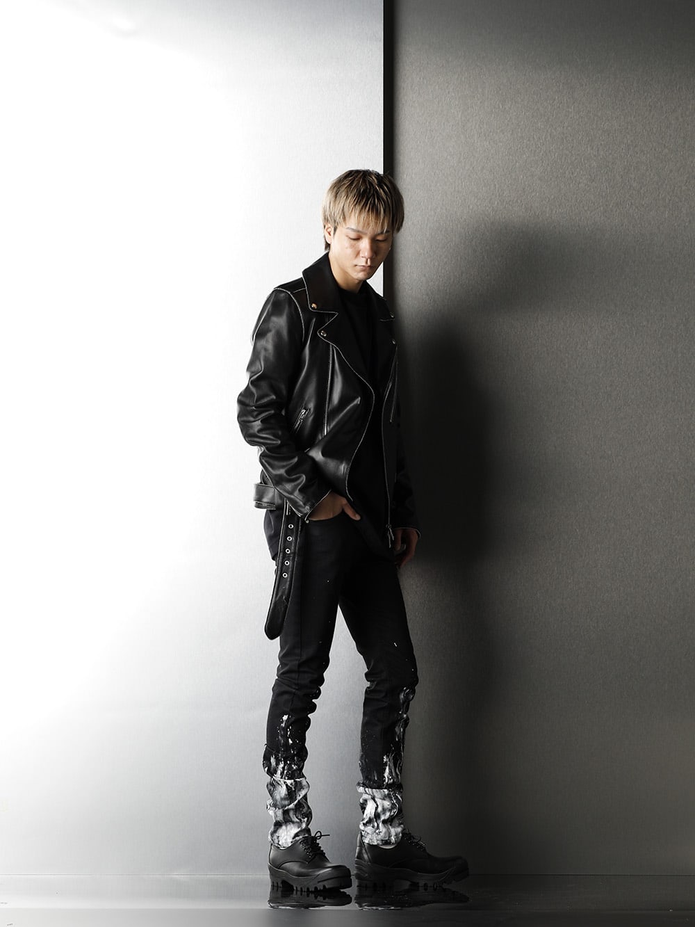 CAVILE & GalaabenD 20SS Luxury Street Styling !! - 1-002