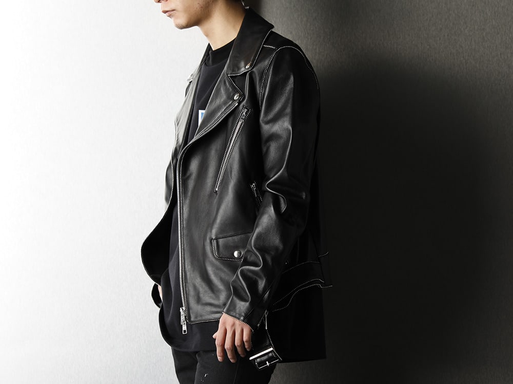 CAVILE & GalaabenD 20SS Luxury Street Styling !! - 2-002