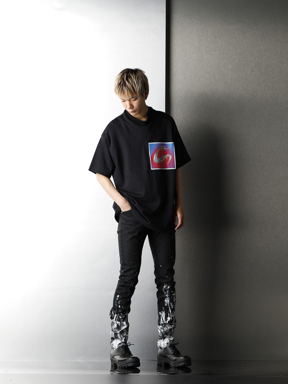 CAVILE & GalaabenD 20SS Luxury Street Styling !! - 3-001