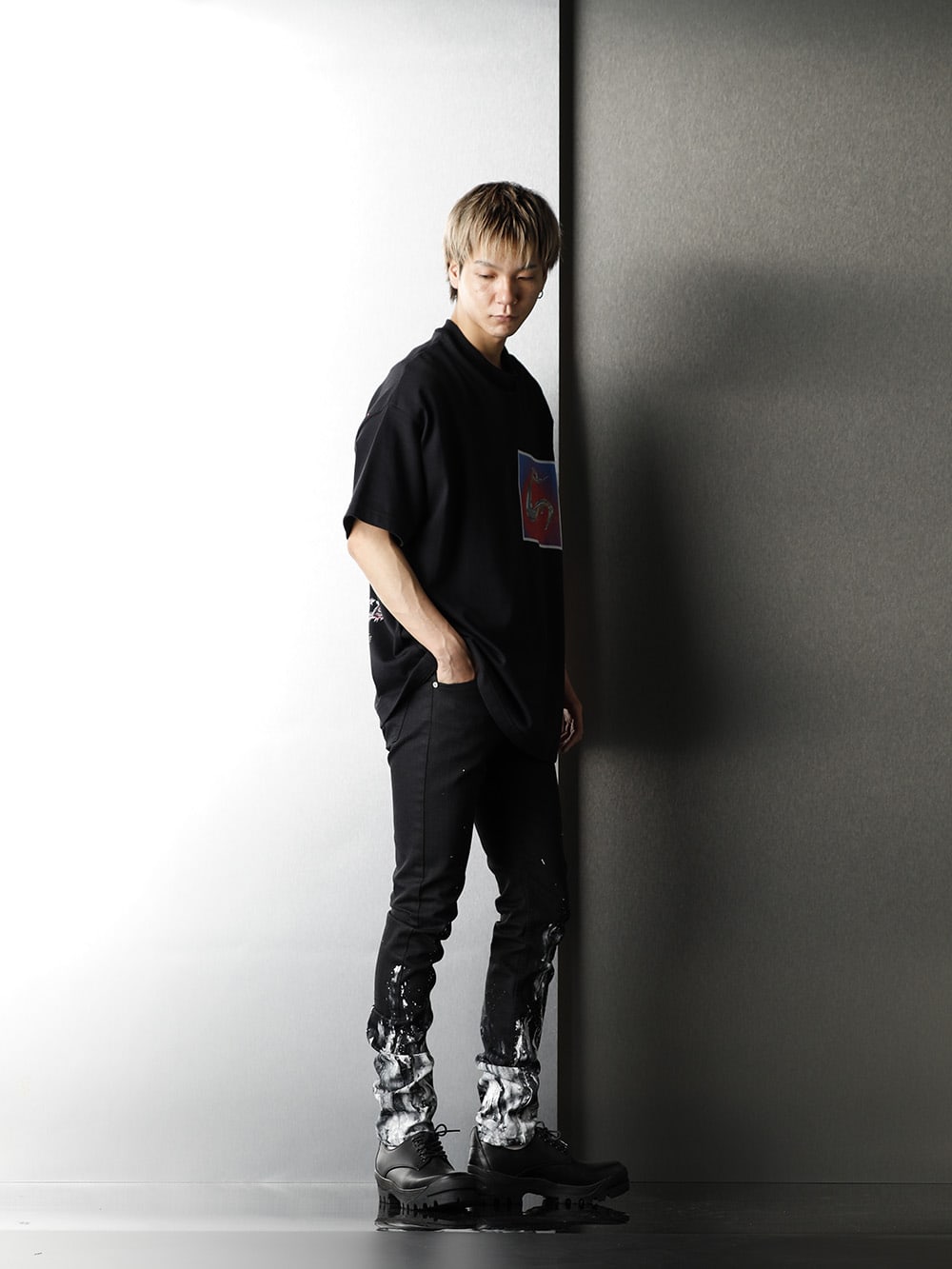 CAVILE & GalaabenD 20SS Luxury Street Styling !! - 3-002