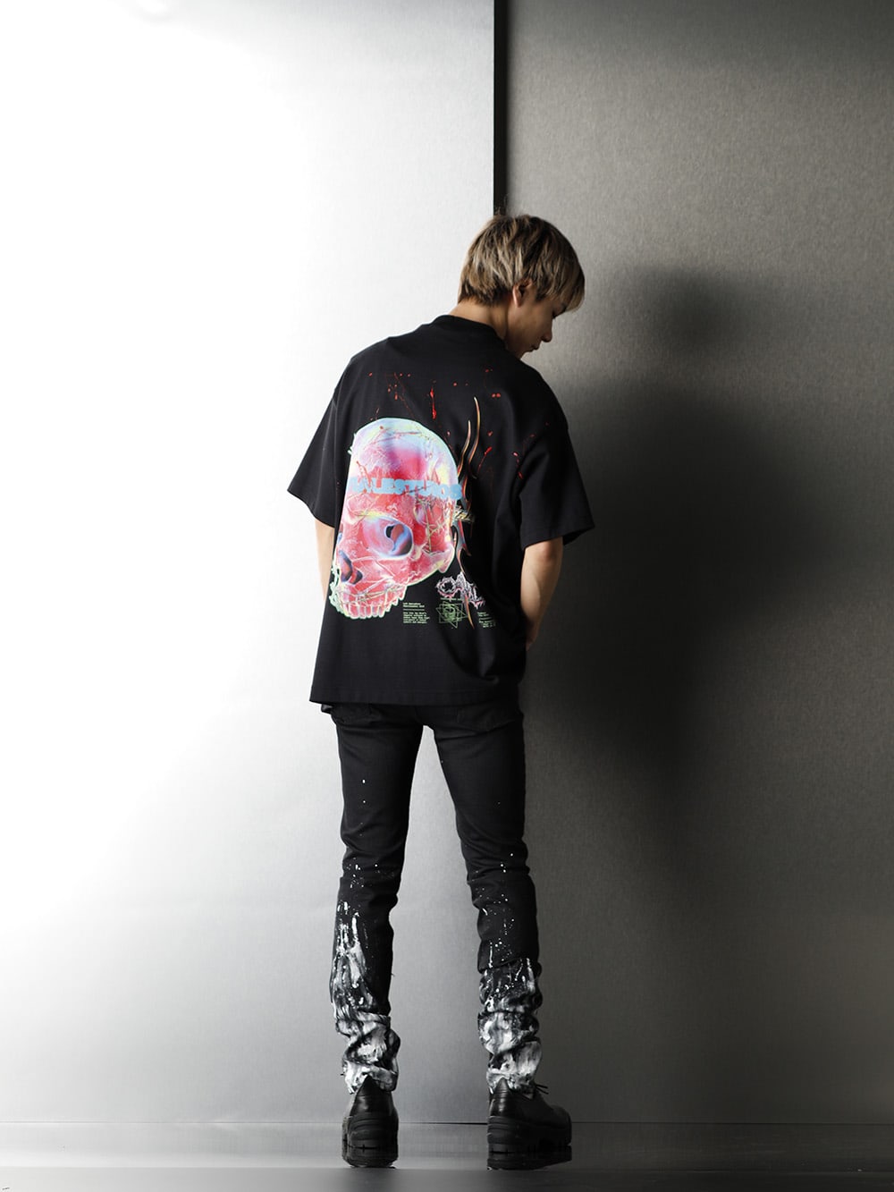 CAVILE & GalaabenD 20SS Luxury Street Styling !! - 3-003