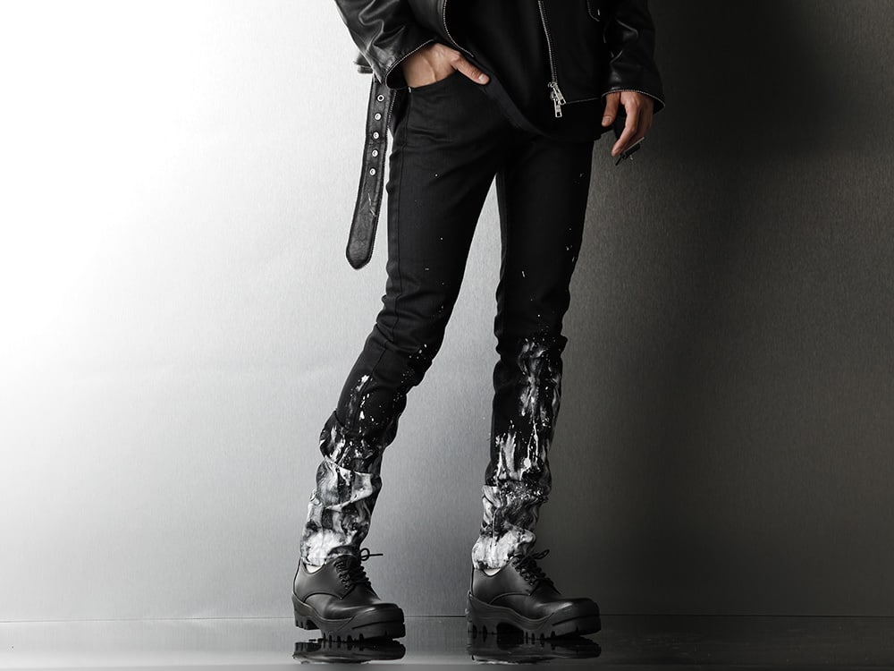 CAVILE & GalaabenD 20SS Luxury Street Styling !! - 4-002