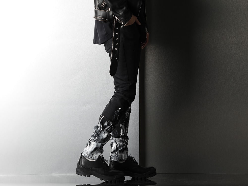 CAVILE & GalaabenD 20SS Luxury Street Styling !! - 4-003