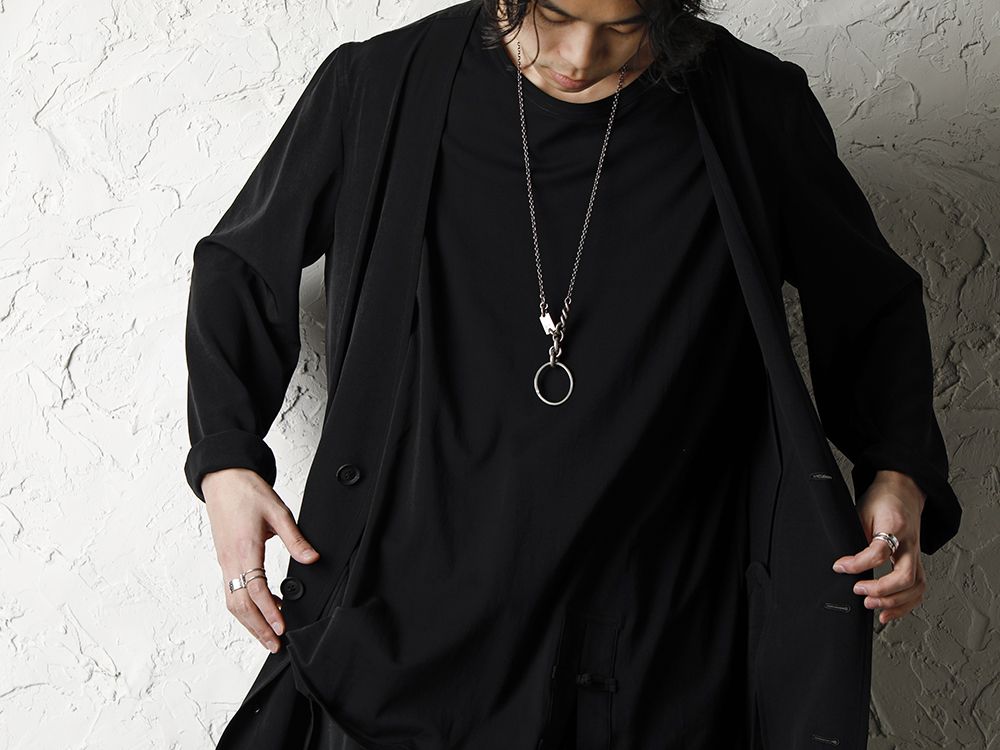 Yohji Yamamoto 20SS Early Summer Jacket Style - 2-002