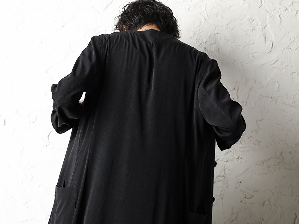Yohji Yamamoto 20SS Early Summer Jacket Style - 2-006
