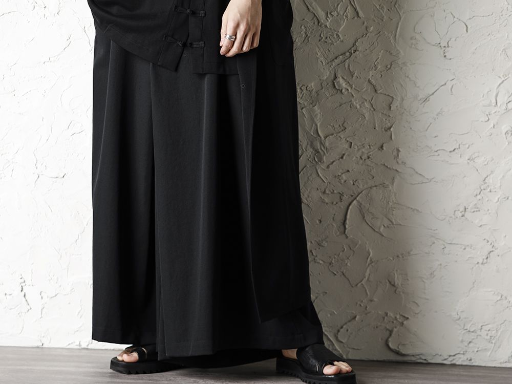 Yohji Yamamoto 20SS Early Summer Jacket Style - 3-001