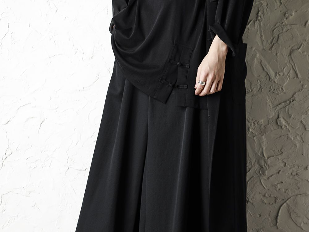 Yohji Yamamoto 20SS Early Summer Jacket Style - 3-004