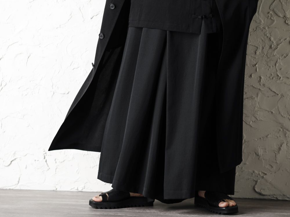 Yohji Yamamoto 20SS Early Summer Jacket Style - 3-005