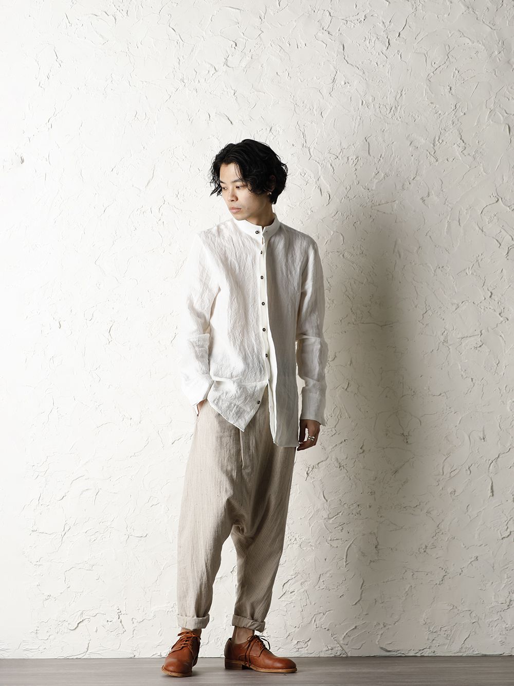 hannibal 20SS Natural Coloring Style  - 1-001