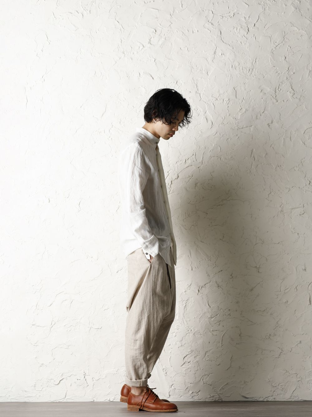 hannibal 20SS Natural Coloring Style  - 1-002