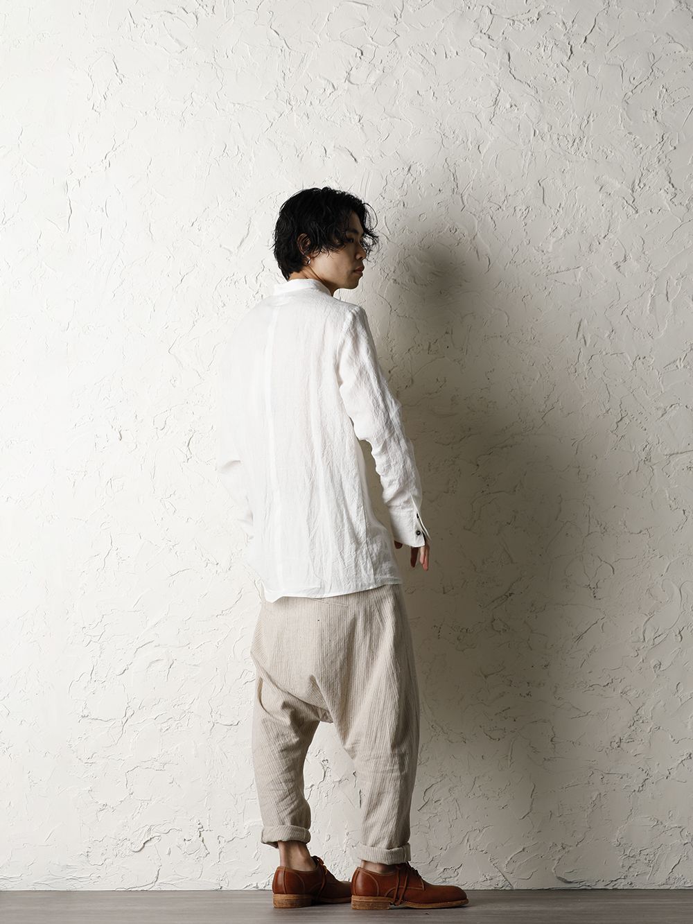 hannibal 20SS Natural Coloring Style  - 1-003