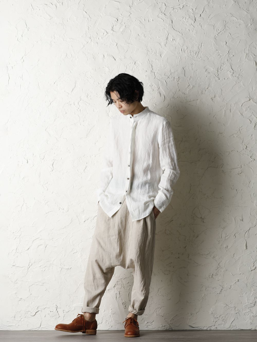 hannibal 20SS Natural Coloring Style  - 4-001