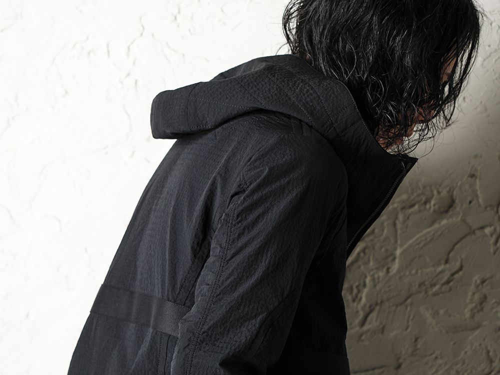 DEVOA 20SS Nylon shrink stretch Natural Mix Style - 2-003