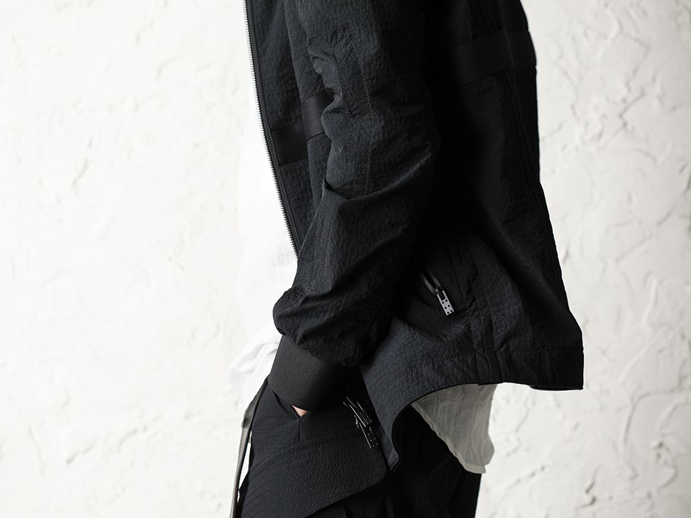 DEVOA 20SS Nylon shrink stretch Natural Mix Style - 2-005