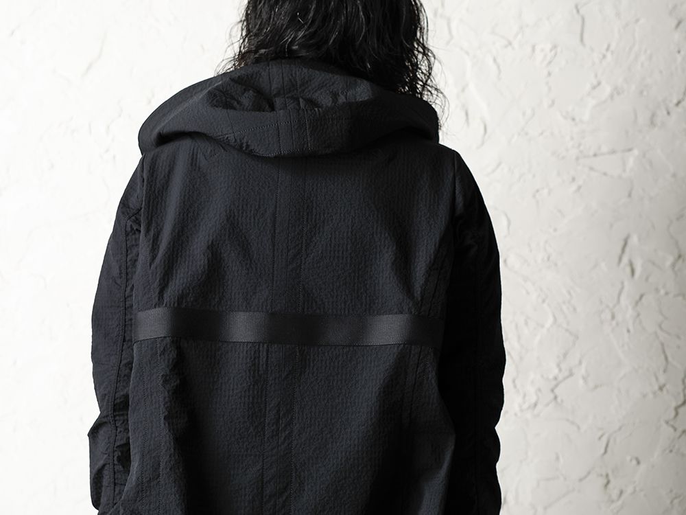 DEVOA 20SS Nylon shrink stretch Natural Mix Style - 2-006