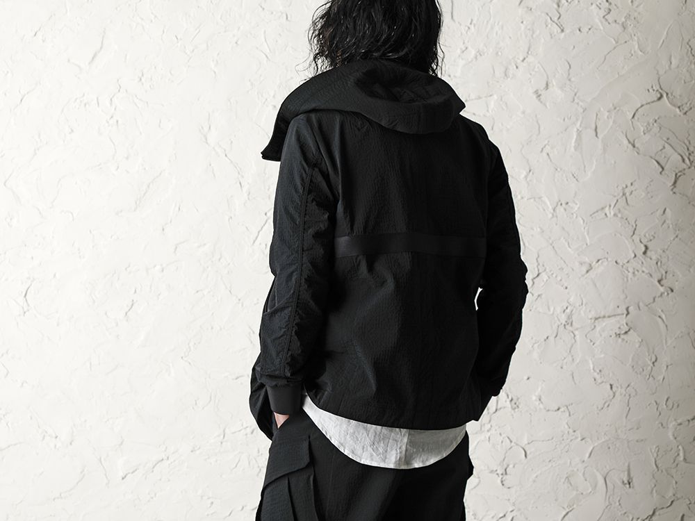 DEVOA 20SS Nylon shrink stretch Natural Mix Style - 2-006