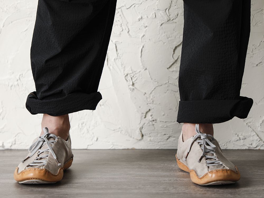 DEVOA 20SS Nylon shrink stretch Natural Mix Style - 3-004