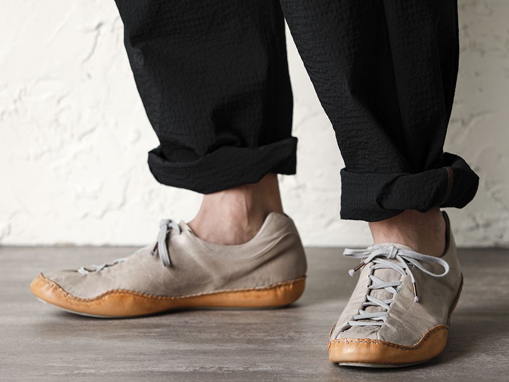 DEVOA 20SS Nylon shrink stretch Natural Mix Style - 3-005