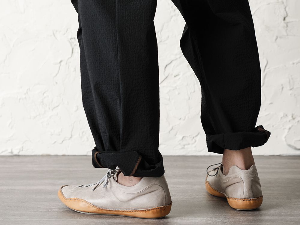 DEVOA 20SS Nylon shrink stretch Natural Mix Style - 3-005