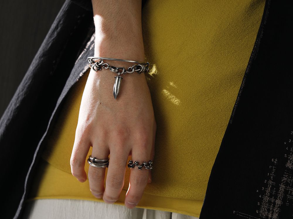 WERKSTATT MUNCHEN x GUIDI Industrial jewelry - 1-002