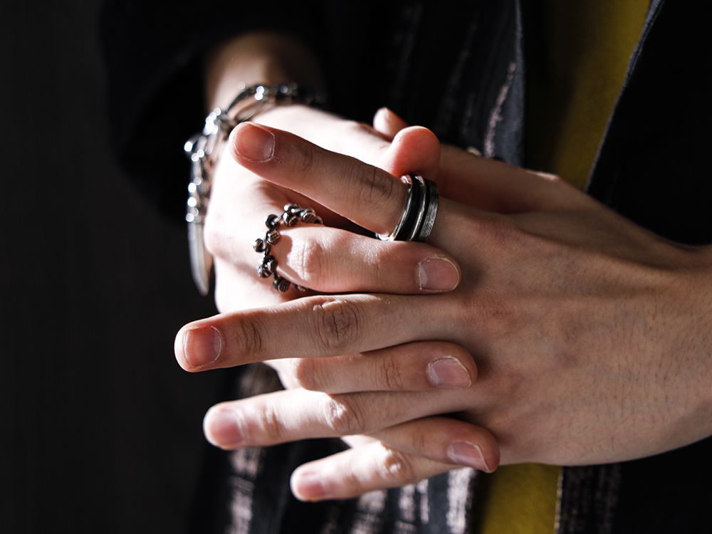 WERKSTATT MUNCHEN x GUIDI Industrial jewelry - 2-002