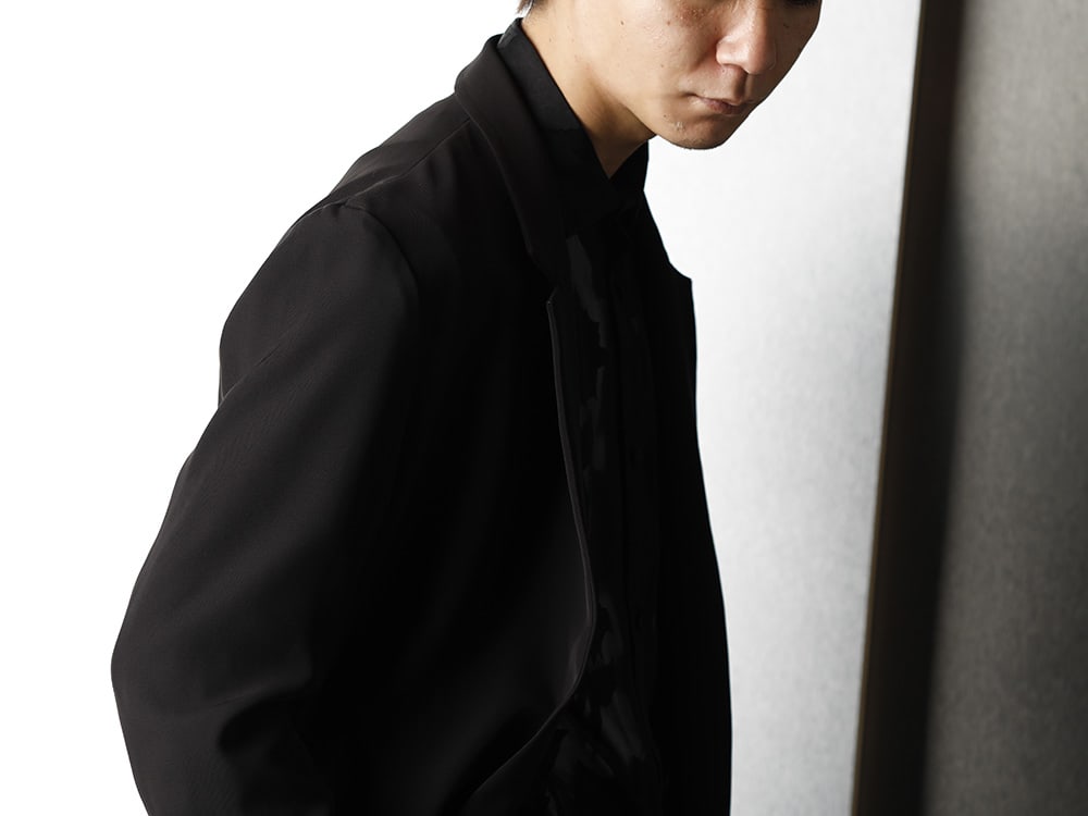 GalaabenD & kiryuyrik 20SS opal Black mix style - 2-008