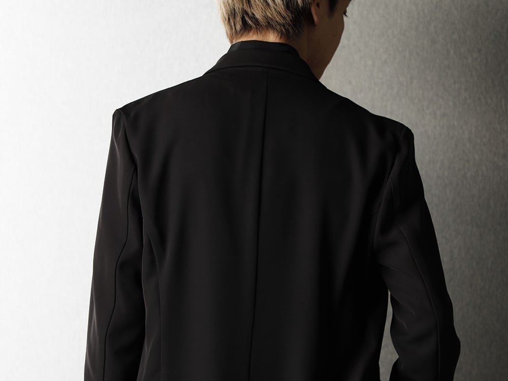 GalaabenD & kiryuyrik 20SS opal Black mix style - 2-009