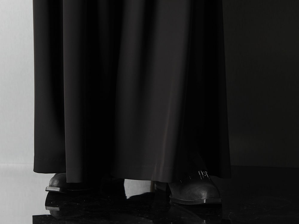 GalaabenD & kiryuyrik 20SS opal Black mix style - 3-004