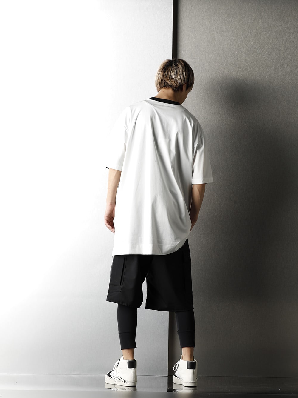 Y-3 20SS Cut & Sew Collection - 1-003