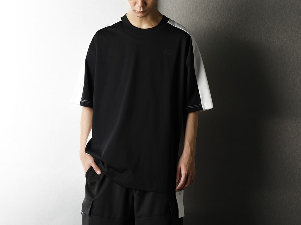 Y-3 20SS Cut & Sew Collection - 1-004
