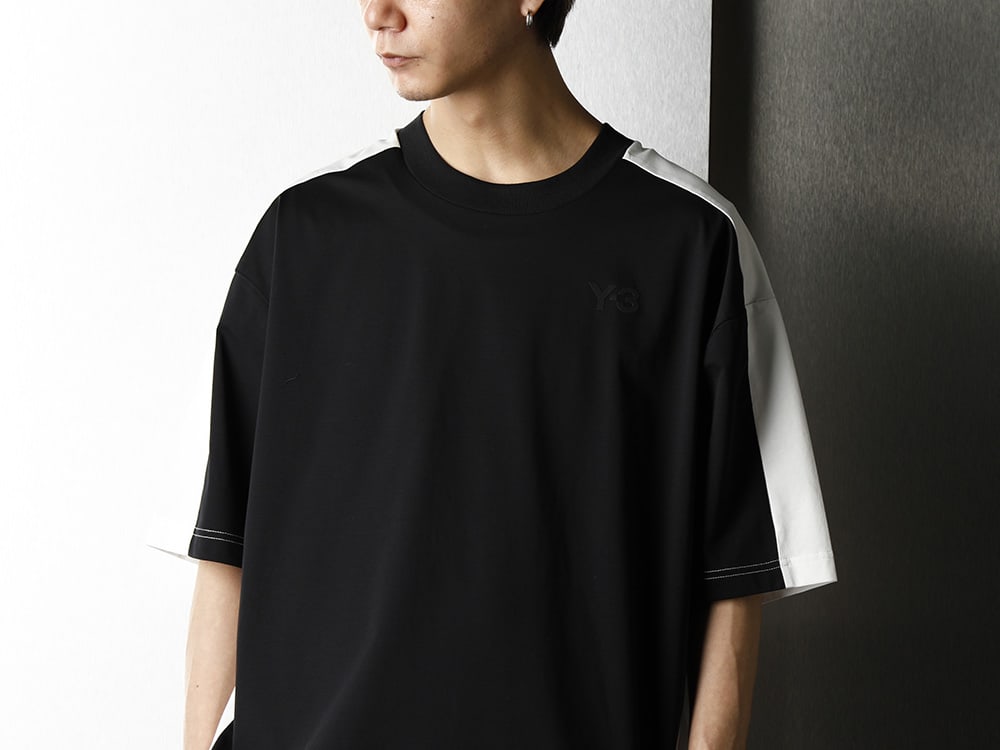 Y-3 20SS Cut & Sew Collection - 1-004
