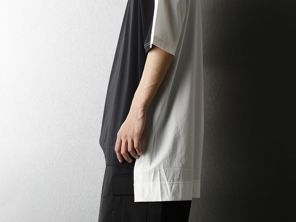 Y-3 20SS Cut & Sew Collection - 1-004