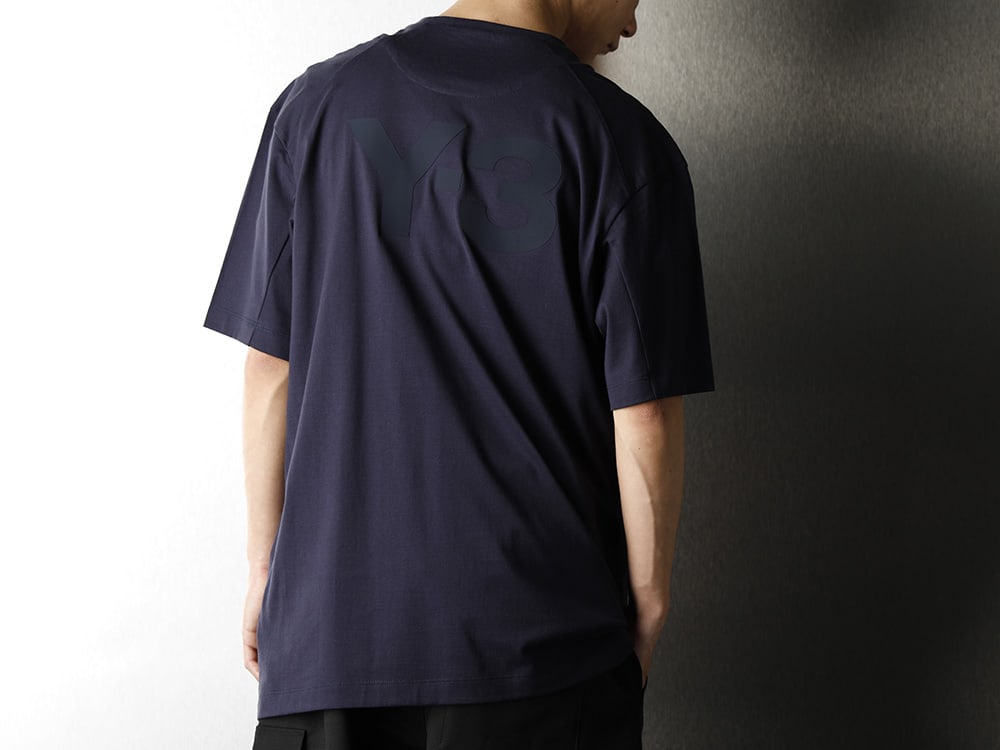 Y-3 20SS Cut & Sew Collection - 2-005